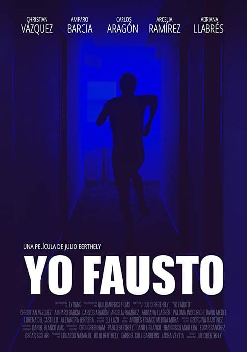 Постер: Yo Fausto
