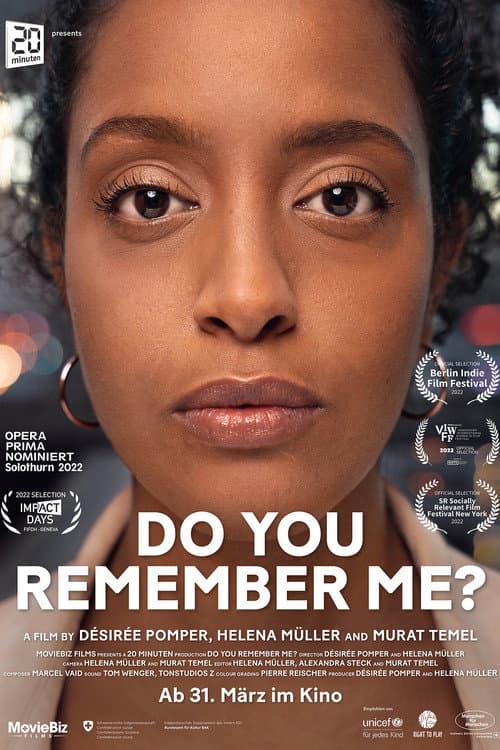 Постер: Do You Remember Me?