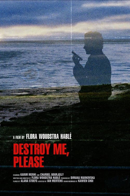 Постер: Destroy me, please
