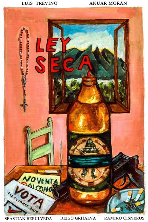 Постер: LEY SECA