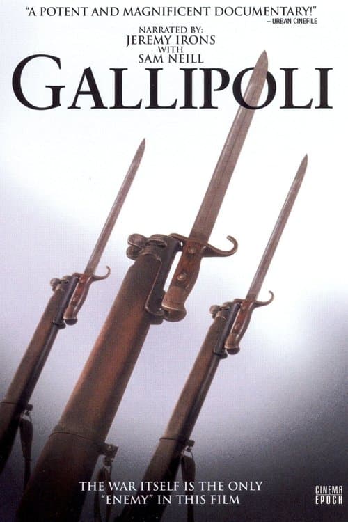 Постер: Gelibolu