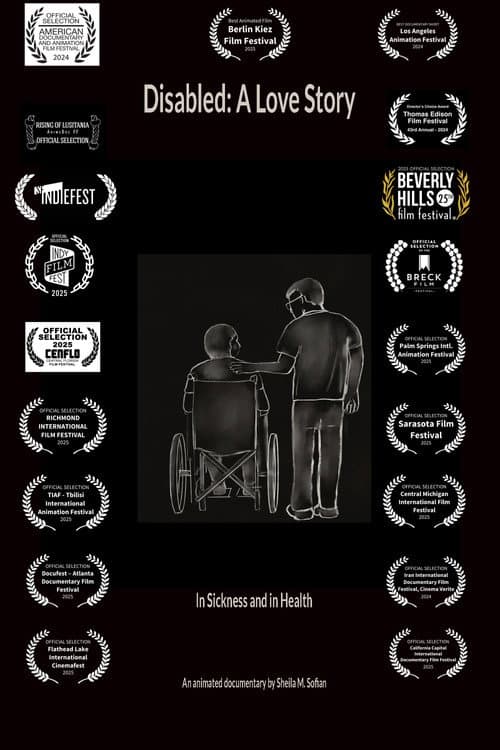 Постер: Disabled: A Love Story