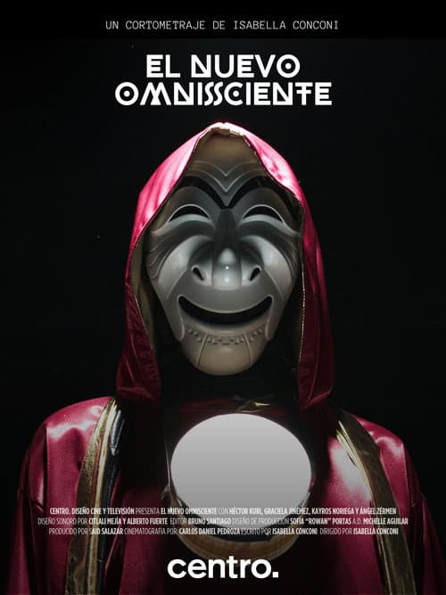 Постер: El nuevo omnisciente