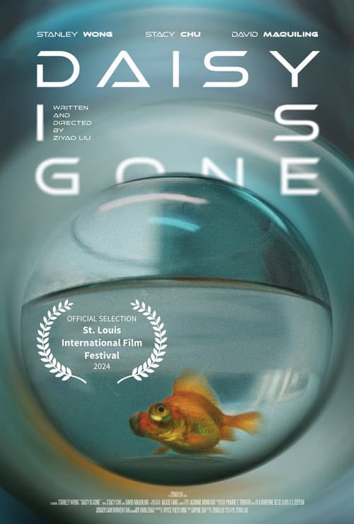 Постер: Daisy is Gone