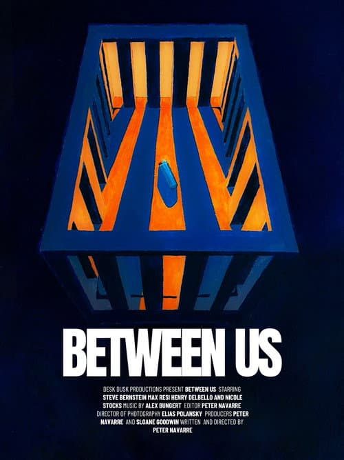 Постер: Between Us