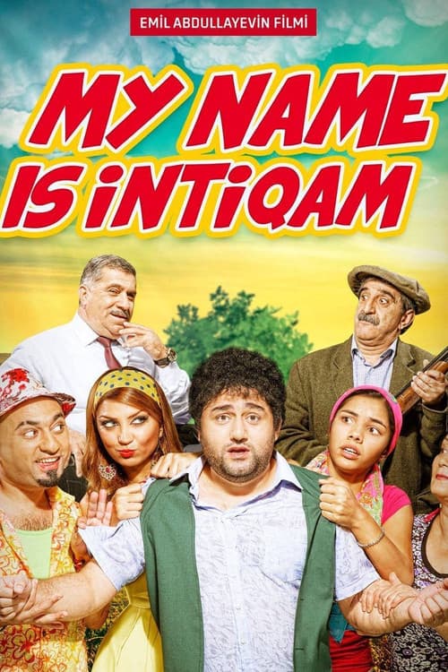Постер: My Name is İntiqam