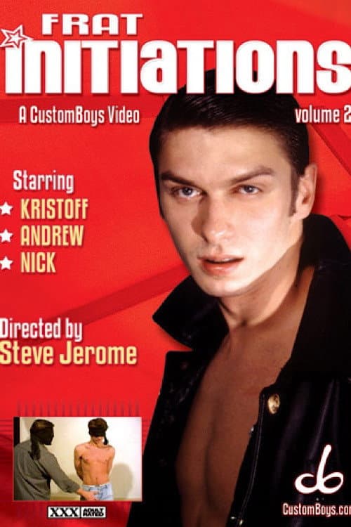 Постер: Frat Initiations 2