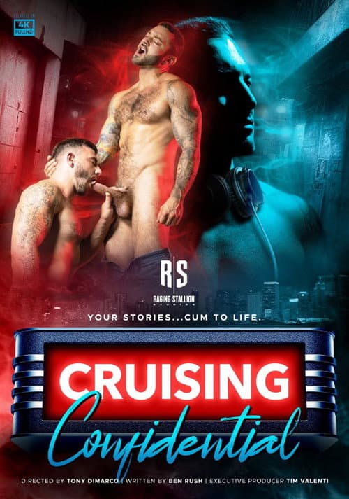 Постер: Cruising Confidential