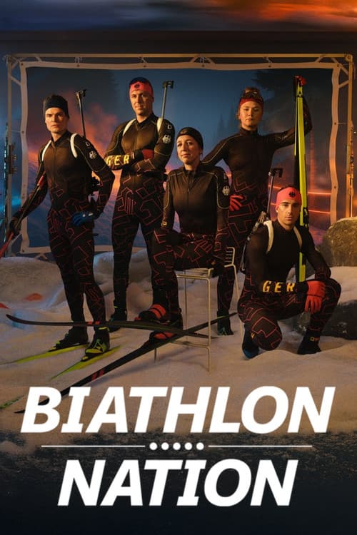 Постер: Biathlon Nation