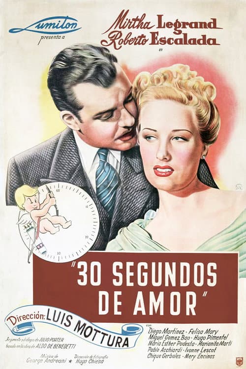 Постер: 30 segundos de amor