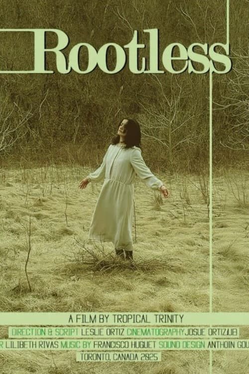 Постер: Rootless