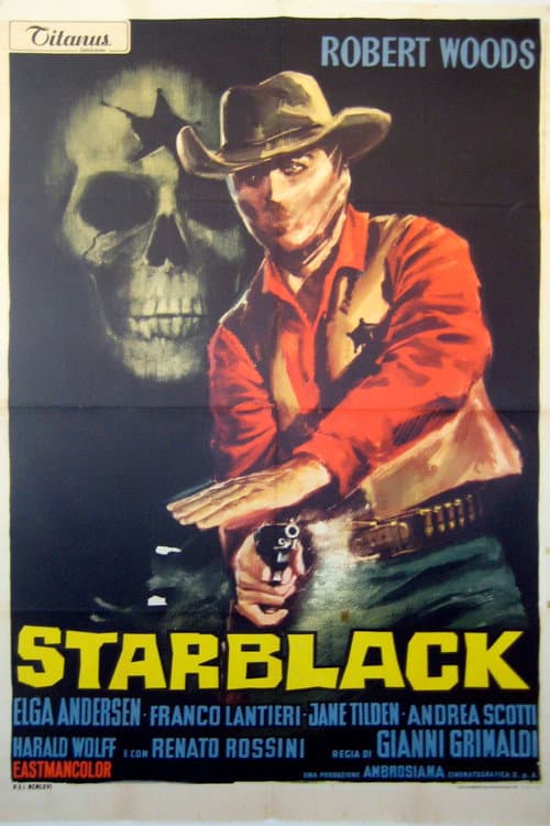 Постер: Starblack