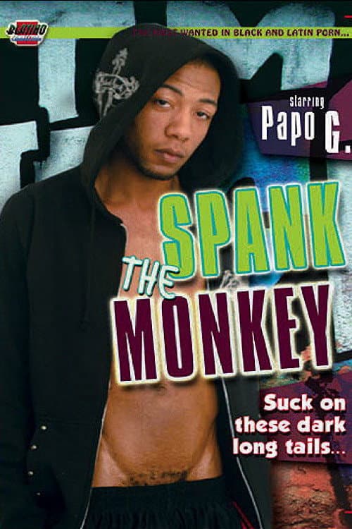Постер: Spank the Monkey