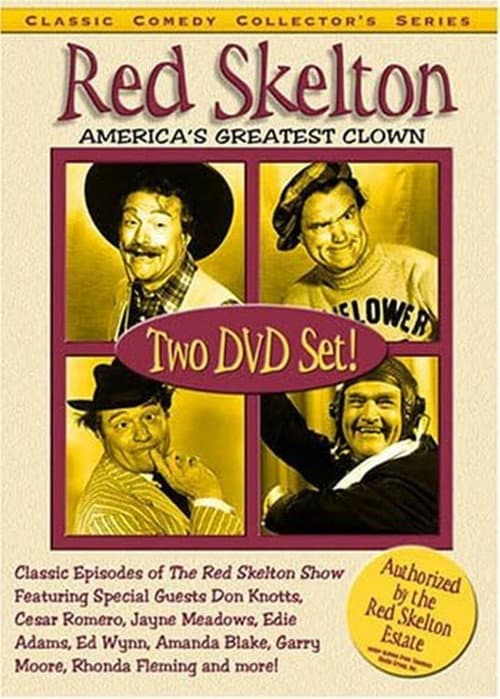 Постер: Red Skelton: America's Greatest Clown