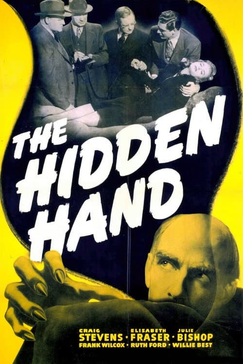 Постер: The Hidden Hand