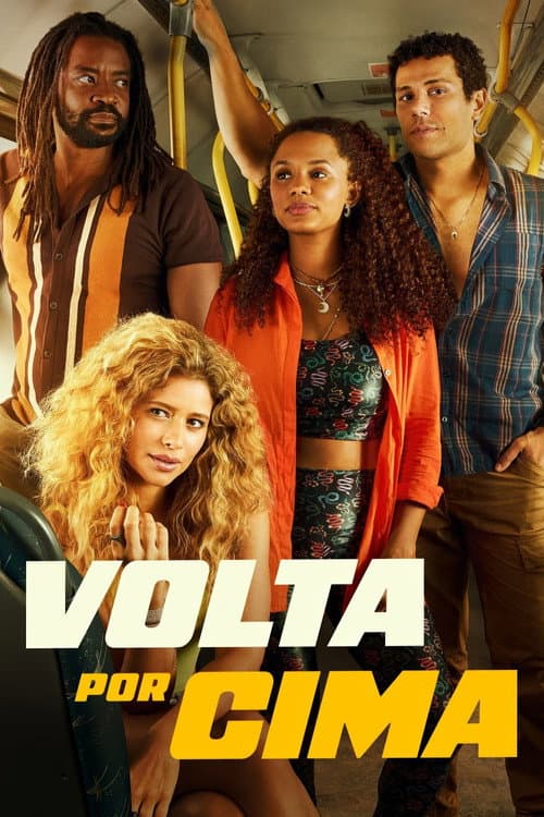 Постер: Volta por Cima