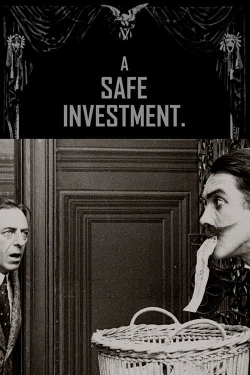 Постер: A Safe Investment