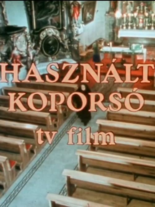 Постер: Használt koporsó