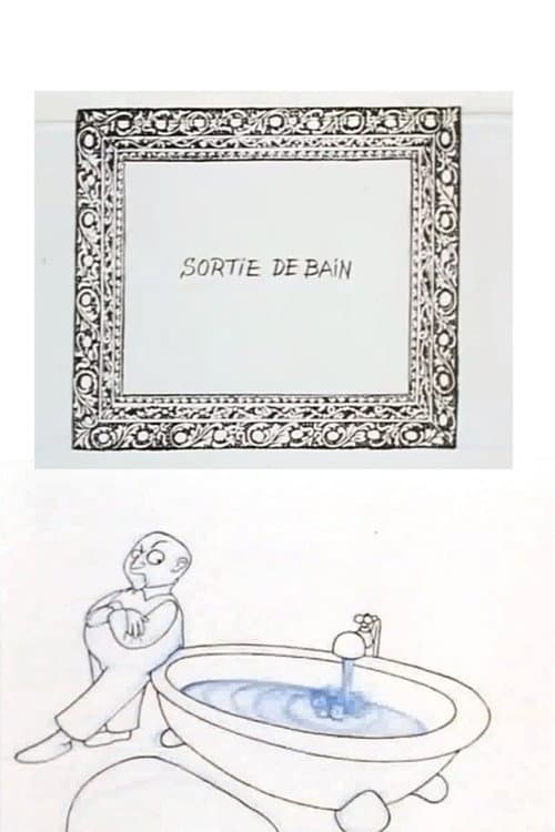 Постер: Sortie de Bain
