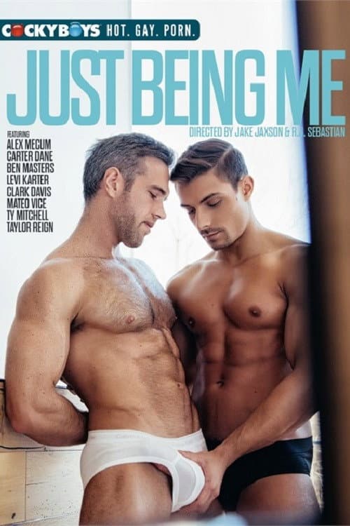 Постер: Just Being Me