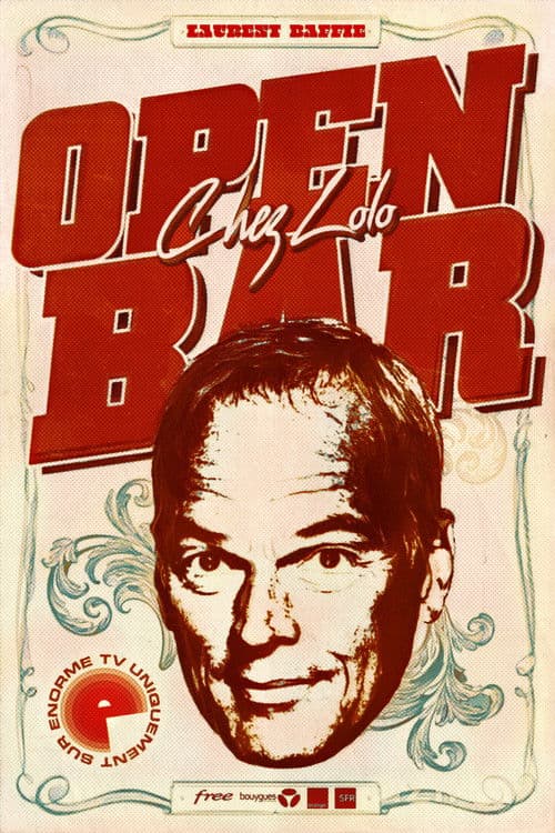 Постер: Open Bar