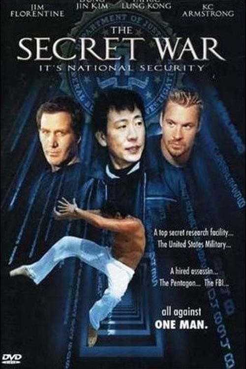 Постер: The Secret War
