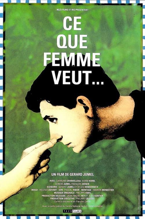 Постер: Ce que femme veut...
