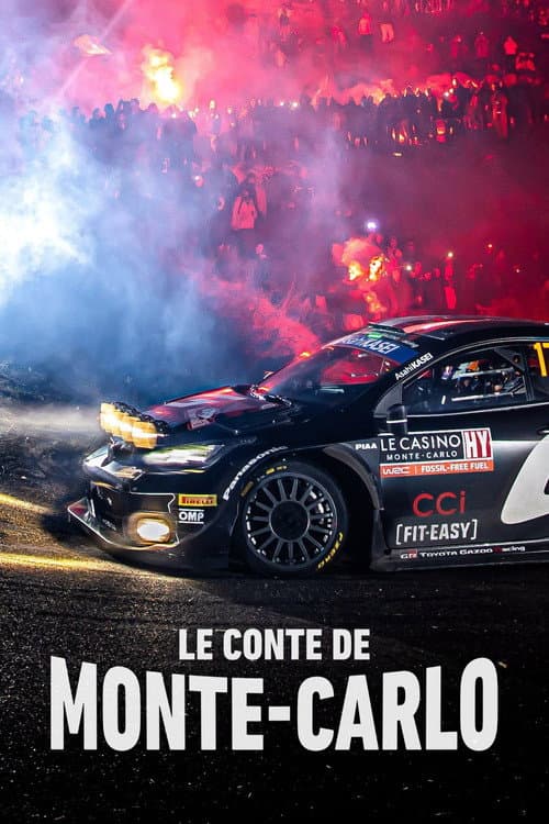 Постер: Le conte de Monte-Carlo