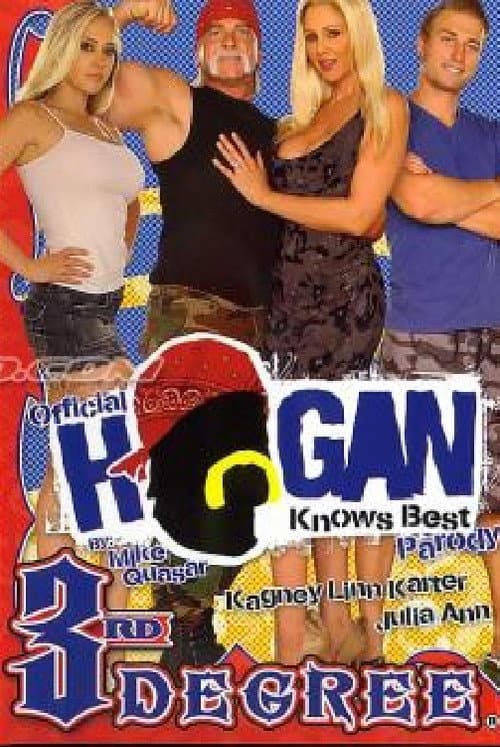 Постер: Official Hogan Knows Best Parody