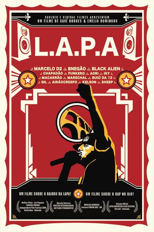 Постер: L.A.P.A.