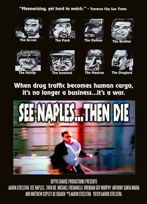 Постер: See Naples... Then Die