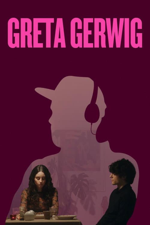 Постер: Greta Gerwig