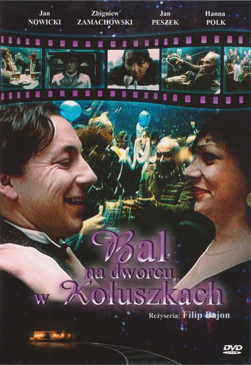 Постер: Bal na dworcu w Koluszkach