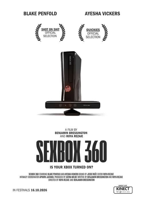 Постер: Sexbox 360