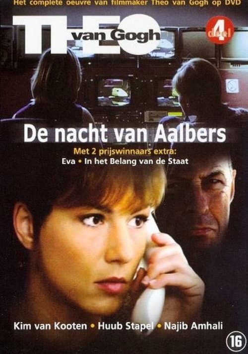 Постер: De nacht van Aalbers