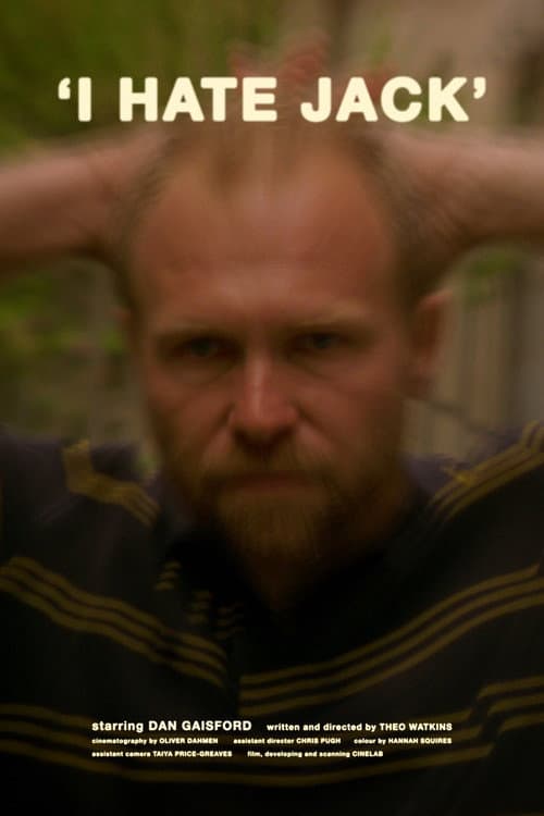Постер: I Hate Jack