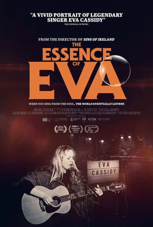 Постер: The Essence of Eva