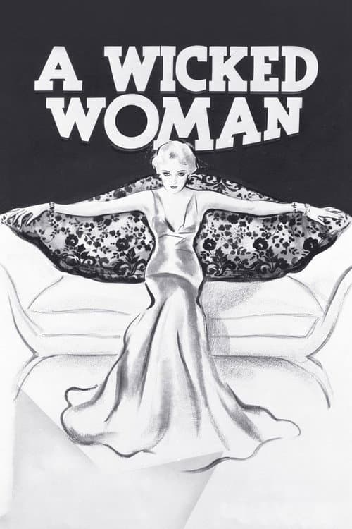 Постер: A Wicked Woman