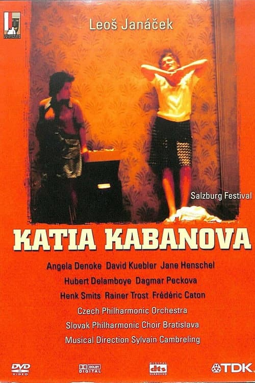Постер: Katia Kabanova