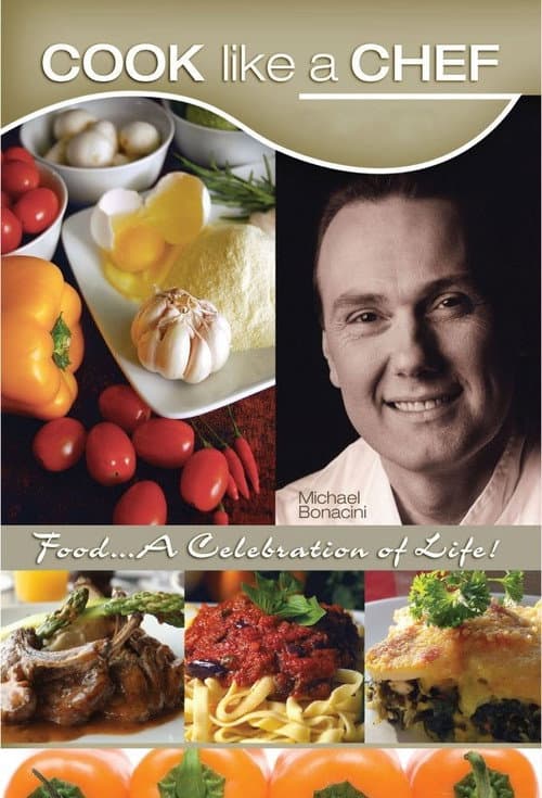 Постер: Cook Like a Chef