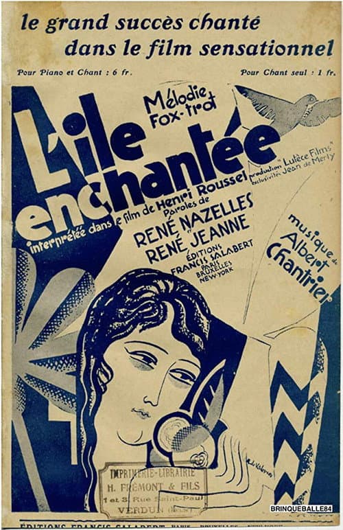 Постер: L'Ile enchantée
