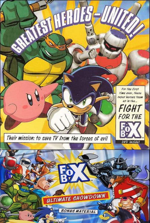 Постер: The Fight for the Fox Box