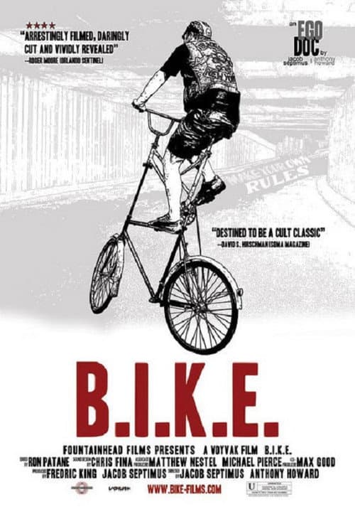 Постер: B.I.K.E.