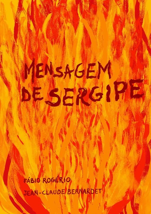 Постер: Mensagem de Sergipe
