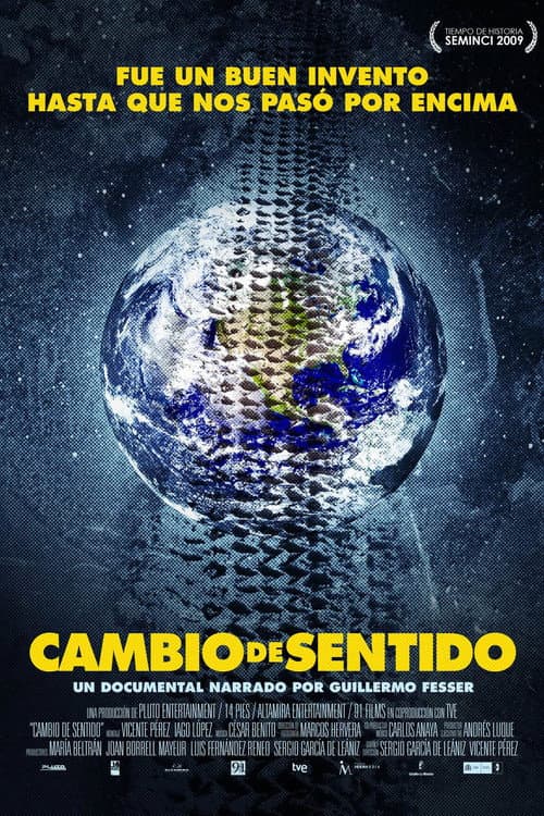 Постер: Cambio de sentido