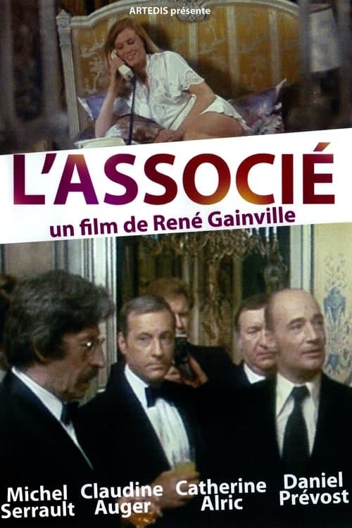 Постер: L'Associé