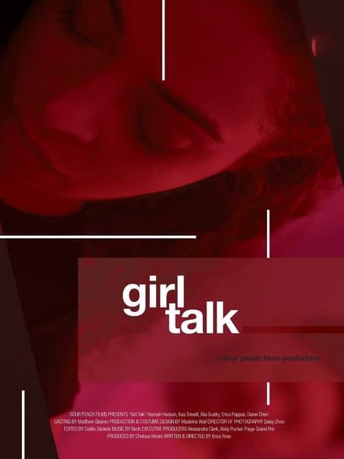 Постер: Girl Talk