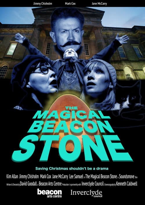 Постер: The Magical Beacon Stone