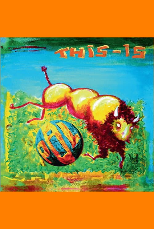 Постер: There Is a PiL in Heaven