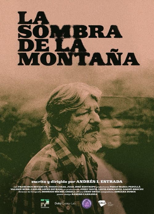 Постер: La Sombra de la Montaña